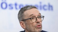 Šef krajnje desnice Austrije naveo 'poštenu politiku' kao uvjet za koaliranje