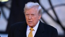 Poznato je gdje će biti Trumpova inauguracija: Zadnji put to je napravio Regan