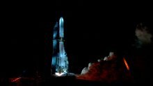 Povijesni trenutak za Blue Origin: Bezosova svemirska tvrtka lansira svoju prvu raketu