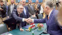 Elita EU-a na mukama: Rađa se 'novi Habsburg', Europa dobiva još jednog Orbana