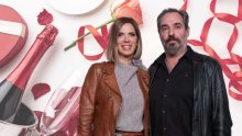 Bojana i Enes Vejzović ludo se vole već dva desetljeća: Ovako su izgledali na vjenčanju
