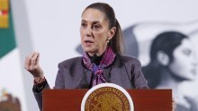 Meksička predsjednica održala povijesnu lekciju Trumpu: 'Meksička Amerika' zvuči lijepo