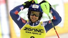 Kolega i Zubčić prošli u drugu vožnju slaloma, Rodeš nije