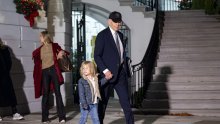 Joe Biden dočekao prvo praunuče pa ušao u povijest