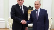 Fico tvrdi da je s Putinom dogovorio ruski plin 'za domaću slovačku potrošnju'