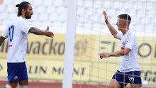 Hajduk potvrdio prvi odlazak s Poljuda; predstavljen u novom klubu