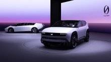 Hondina dva futuristička prototipa: Svjetska premijera EV modela Honda 0 Saloon i Honda 0 SUV