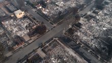 Potpuno lokalizirani požari oko Los Angelesa, tri tjedna nakon izbijanja