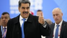 Maduro položio prisegu za treći šestogodišnji mandat, Venezueli nove sankcije