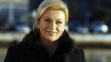 Grabar Kitarović stiže na Milanovićevu inauguraciju