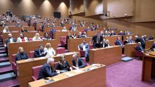 Saborskim zastupnicima 11,6 milijuna eura za rad u 2025., žene će dobiti više nego muškarci