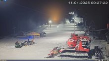 Novi incident: Vozilo zaglavilo pokušavajući driftati po skijaškoj stazi na Platku