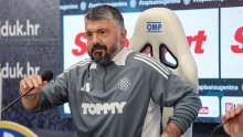 Gattuso: Nedostaje nam kvalitete, a za pobjedu nam je falio jedan udarac. Sutra nam stiže Mlakar