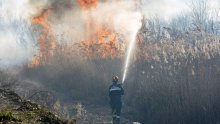 Nepoznati piromani izazivaju požare u dolini Neretve