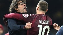 Nikola Vlašić golčinom uzeo bodove Juventusu; euforično proslavio pogodak
