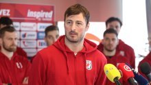 Duvnjaku skoro krenule suze: Odlazak iz reprezentacije? Promijenite temu...