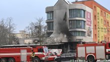 Nakon eksplozije plinskog radijatora zapalio se restoran u Češkoj, poginulo šest ljudi
