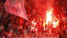 Hajduk kažnjen zbog rasističkog transparenta