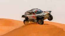 Šebalj i Crnojević zauzeli fantastično drugo mjesto u sedmoj etapi Relija Dakar