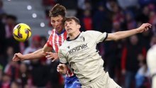 Atletico Madrid pobjedom protiv Osasune preskočio Real i Barcu te preuzeo vrh ljestvice