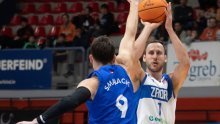 Zadar sedmi put zaredom pobijedio Cibonu; Sesar isključen 15 minuta prije kraja utakmice