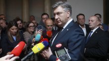 Plenković odbio čestitati Milanoviću: Primili smo rezultat na znanje