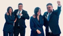 Sanja Musić Milanović oduševila odijelom koje je sašila krojačica Ankica