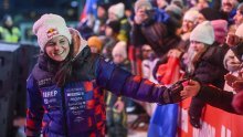Zrinka Ljutić u noćni slalom kreće sa startnim brojem tri