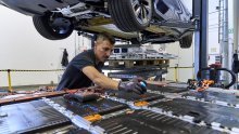 BMW grupa o kružnom gospodarstvu s visokonaponskim baterijama: Suradnja s 'SK-om'