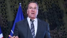 Njemačka nastavlja aktivno podržavati Ukrajinu, ministar obrane poručuje: Želimo pomoći pred dolazak Trumpa