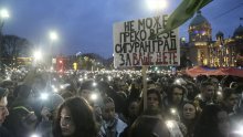 Prosvjedi studenata u Srbiji nastali po receptu iz hrvatske Blokadne kuharice? 'Ovo nema smisla'