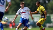 Pogledajte kako je mladi Roko Brajković zabio za vodstvo Hajduka
