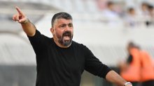 Evo zašto Gattuso danas ne računa na Žapera i Tajkovskog