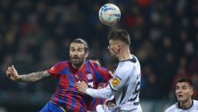Prijateljska utakmica; Hajduk - Ujpest 1:2, 14.1.2025., video sažetak