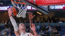 Hezonja na poluvremenu kritizirao suce, navijači Reala skandirali 'Euroliga, mafija'