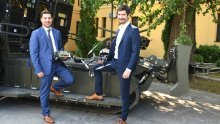 Besposadni kopneni i zračni sustavi: Orqa i Dok-ing zajedno razvijaju tehnologiju za dvojne namjene
