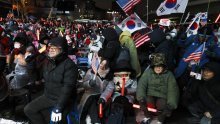 Muškarac se zapalio blizu antikorupcijskog ureda u Južnoj Koreji