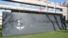 Student zbog prijetnje pucnjavom na fakultetu u Splitu zaradio kaznenu prijavu i završio u pritvoru