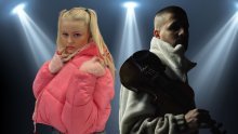 Na Dori nastupa ljubavni par Laura iz 'Voicea' i Matej Magdić: 'Sve radimo u jednoj spavaćoj sobi'