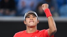 Senzacija na Australian Openu. Petog nositelja u tri sata ujutro izbacio 121. igrač svijeta