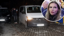 Policija upala u stan i uhitila Teu Franić
