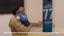 Kvaratskhelia objavio emotivni video i otišao iz Napolija: Jednom ću vam sve reći