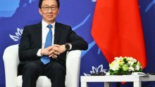 Potpredsjednik Kine Han Zheng dolazi na Trumpovu inauguraciju
