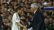Luka Modrić s terena izašao uz ovacije navijača, ali Marcelova reakcija je sve oduševila