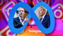 Nagodili se Trump i Zuckerberg, Meta mu mora isplatiti 25 milijuna dolara