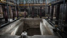 Oštećen dio svoda i urušen zid u Pompejima