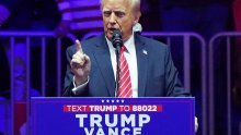 Trump: Do sutrašnjeg zalaska sunca invazija na našu zemlju bit će zaustavljena