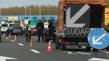 Prometna nesreća na A1 između čvora Novigrad i odmorišta Vukova Gorica, vozi se sporije