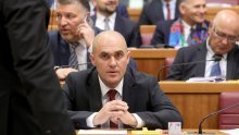 U Sabor stiglo rješenje o razrješenju Josipa Dabre
