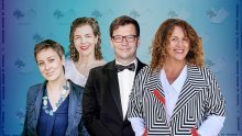 Film, knjige i audioknjige: Ovo su kandidati za vizionara godine iz područja kulture